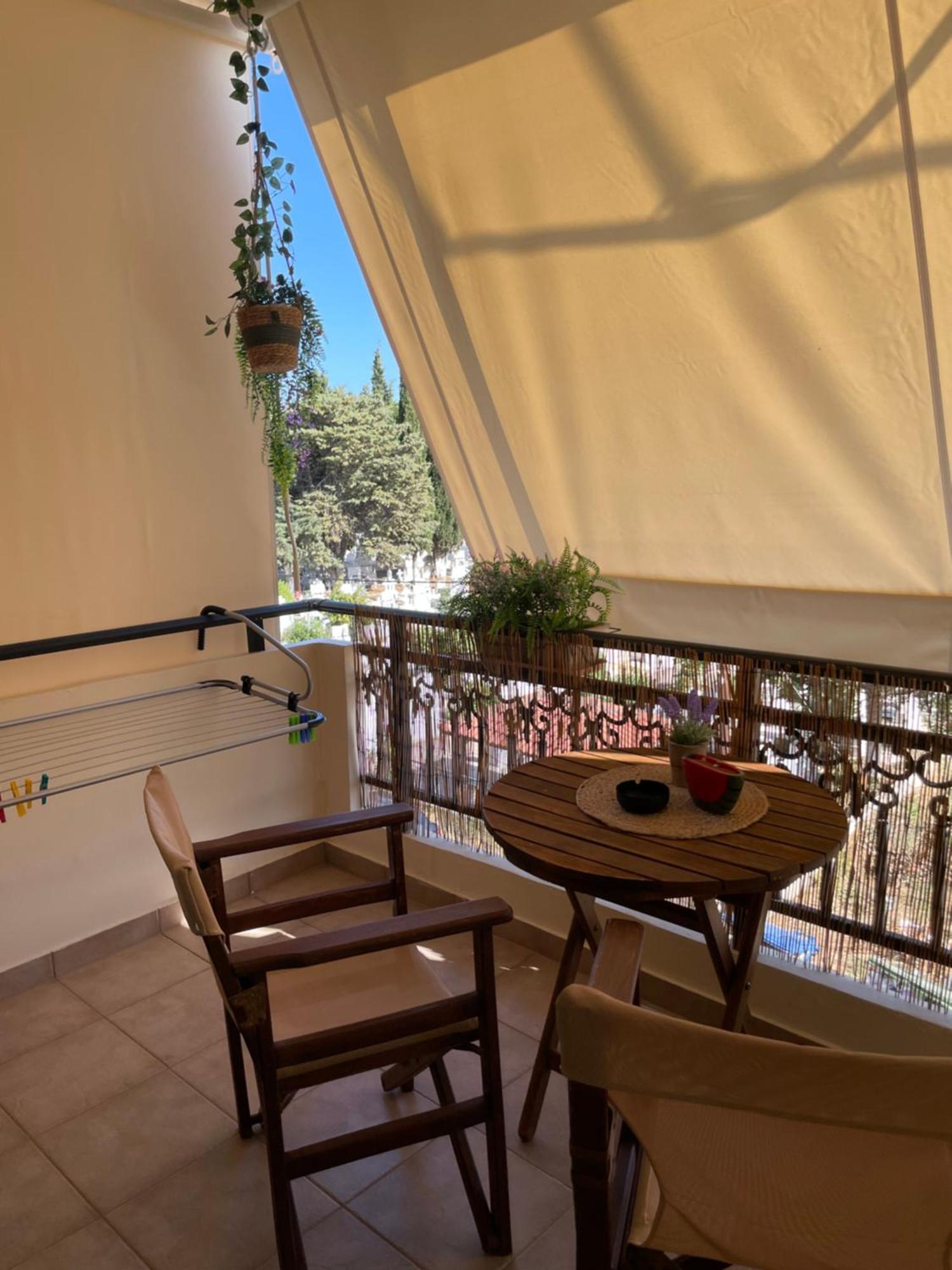 Φωτεινό Studio Με Θεα Θάλασσα Alexandroupoli Exterior foto